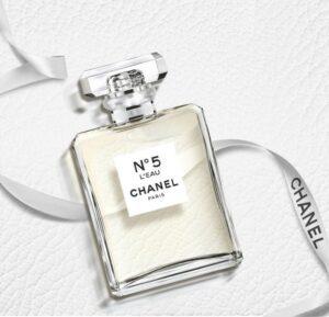 Chanel No 5 L'Eau, sestra legendy Chanel No 5