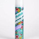 Batiste Wildflower - suchý šampón s vôňou kvetov