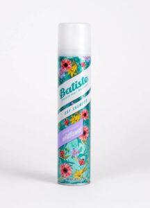 Batiste Wildflower - suchý šampón s vôňou kvetov