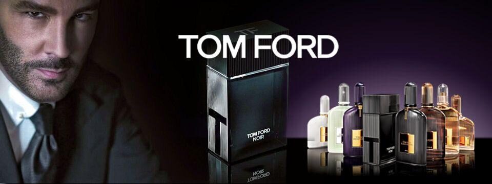 Tom Ford - parfumy Par Excellence