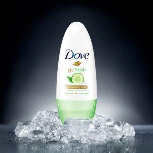 Dove Go Fresh Cucumber & Green Tea 48h Antiperspirant