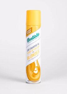 Batiste Dry Shampoo Plus Brilliant Blonde