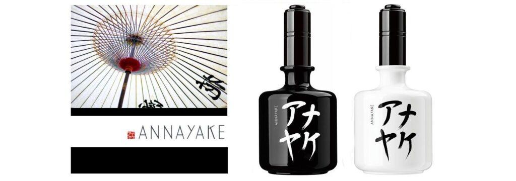 Nové parfumy Annaayake Shiroi and Kuroi