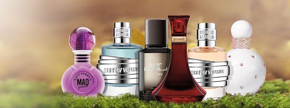 Nové parfumy celebrít. Už ste ich ovoňali?