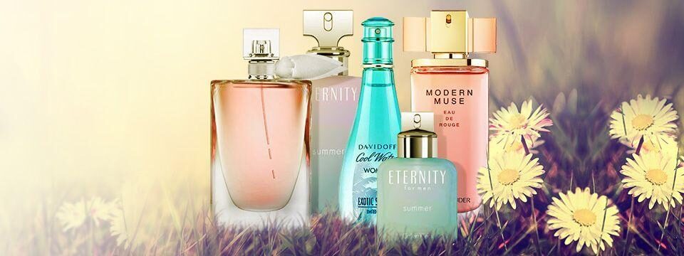 Jarné ikony krásy - nové parfumy