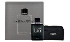 Vianočný darček Giorgio Armani Acqua di Gio Profumo a peňaženka