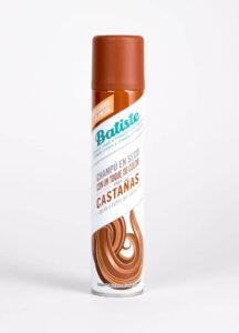 Batiste Dry Shampoo Plus Divine Dark
