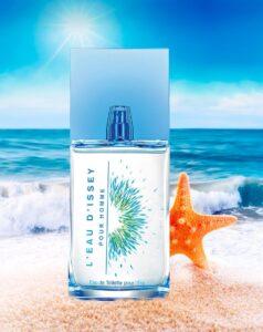 Issey Miyake L´Eau D´Issey Summer 2016 pre pánov