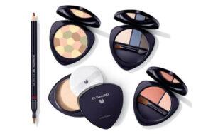 Zbrusu nová dekoratívna kozmetika Dr. Hauschka