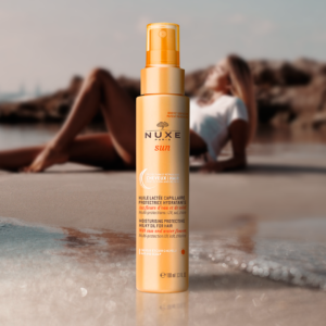 Sprej s UV filtrom NUXE Sun Milky Oil Spray