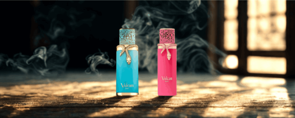 French Avenue Vulcan: Baie vs. Feu – ktorá tvár sopky vám vonia?