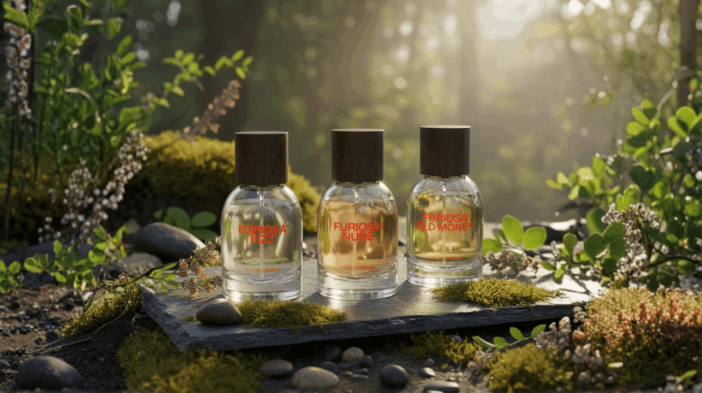 Furiosa: česká značka parfémov, ktorá vonia odvahou